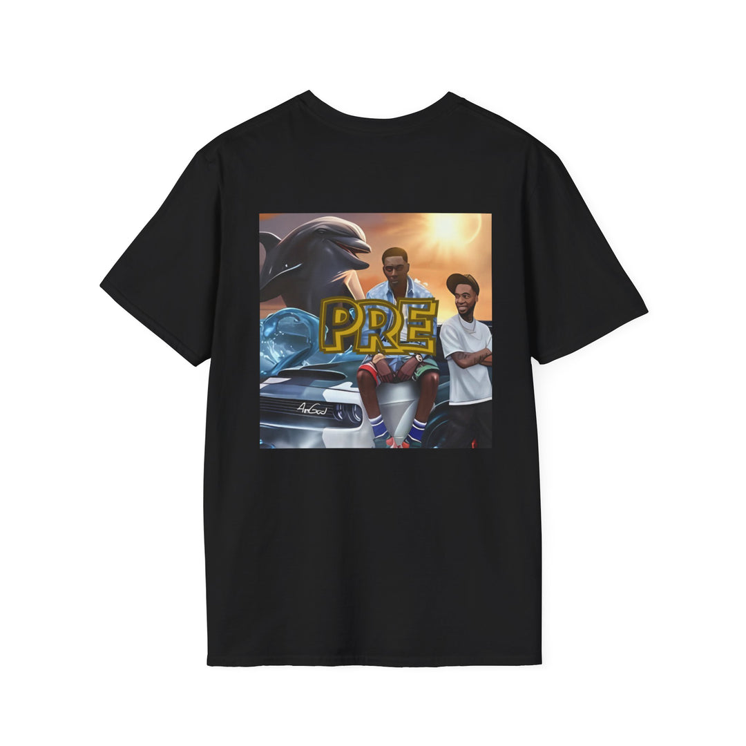 Dolph Legacy Tee