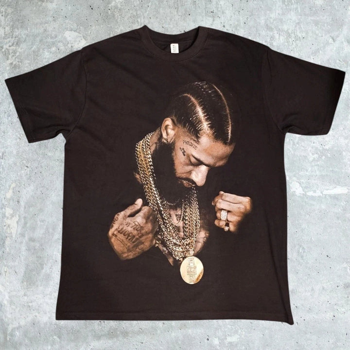 Hussle Legacy Tee