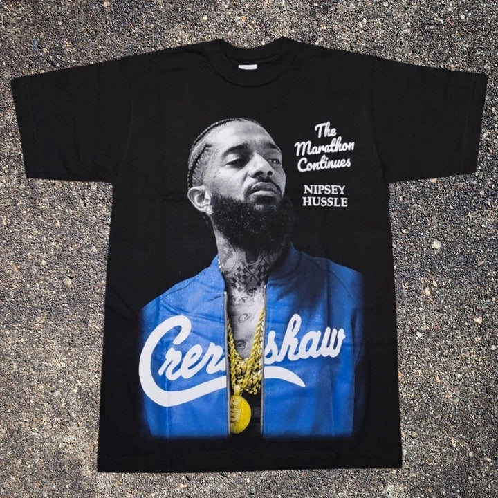 Hussle Legacy Tee