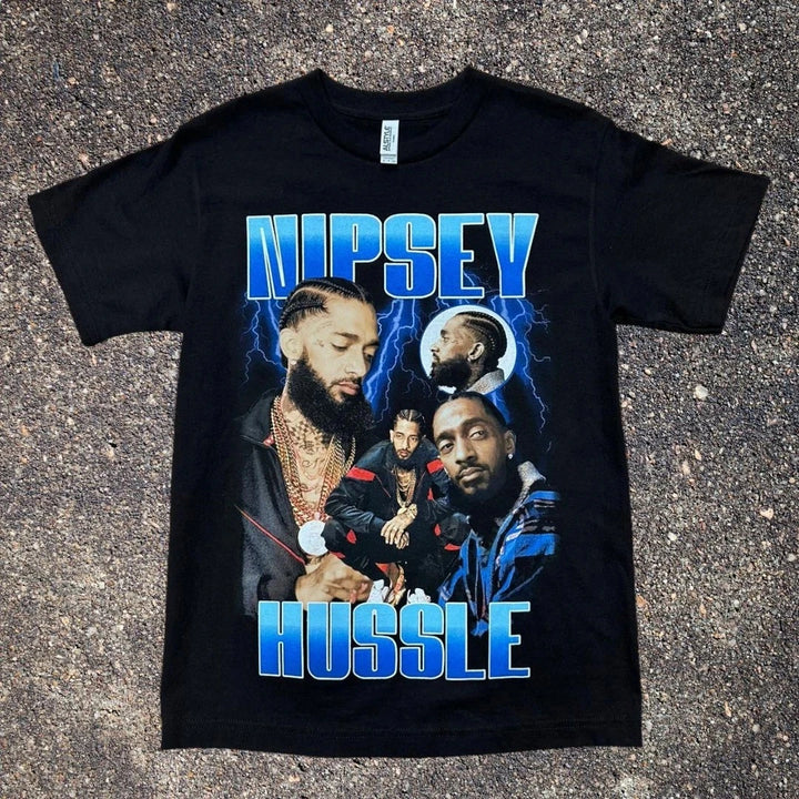 Hussle Legacy Tee